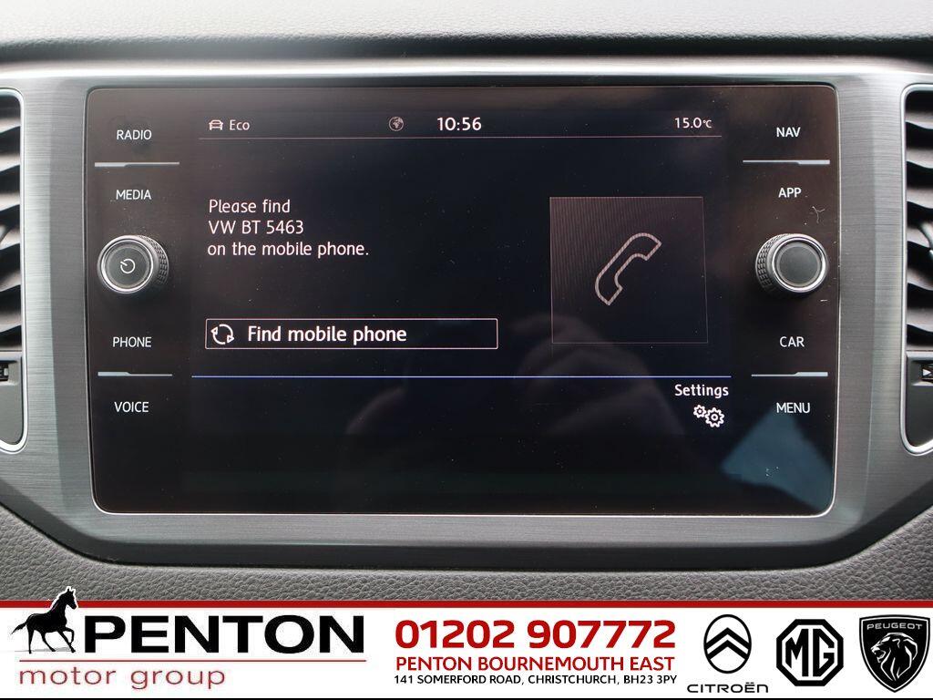Used Volkswagen Golf SV 2020 for sale - 76020240: Photo 13