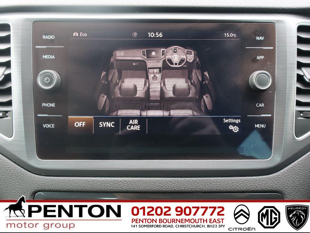 Used Volkswagen Golf SV 2020 for sale - 76020240: Photo 17