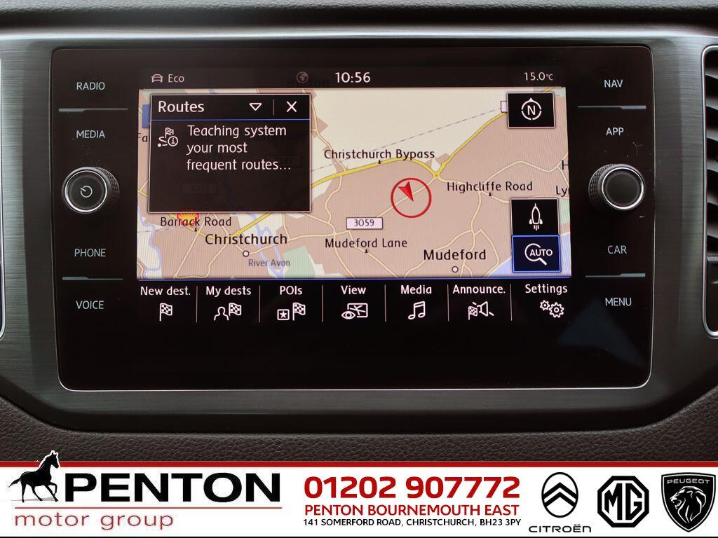 Used Volkswagen Golf SV 2020 for sale - 76020240: Photo 2