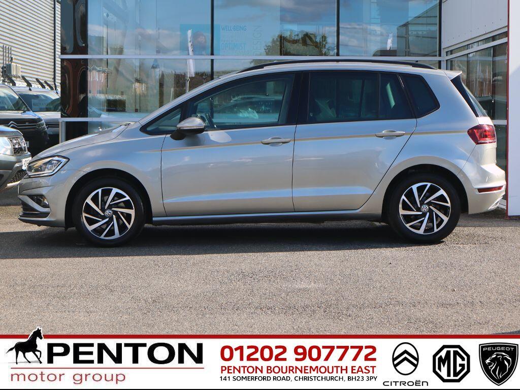 Used Volkswagen Golf SV 2020 for sale - 76020240: Photo 30