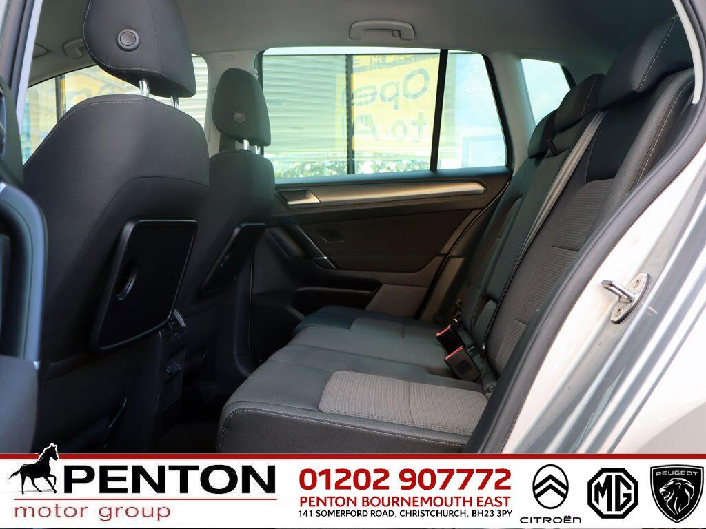 Used Volkswagen Golf SV 2020 for sale - 76020240: Photo 4