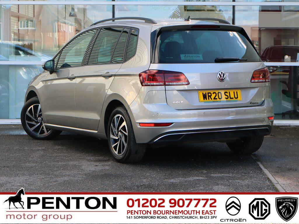 Used Volkswagen Golf SV 2020 for sale - 76020240: Photo 6