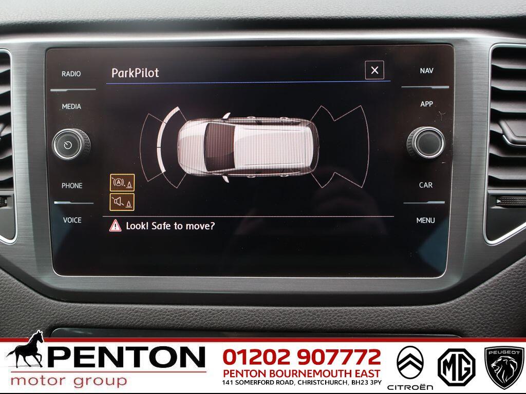 Used Volkswagen Golf SV 2020 for sale - 76020240: Photo 8