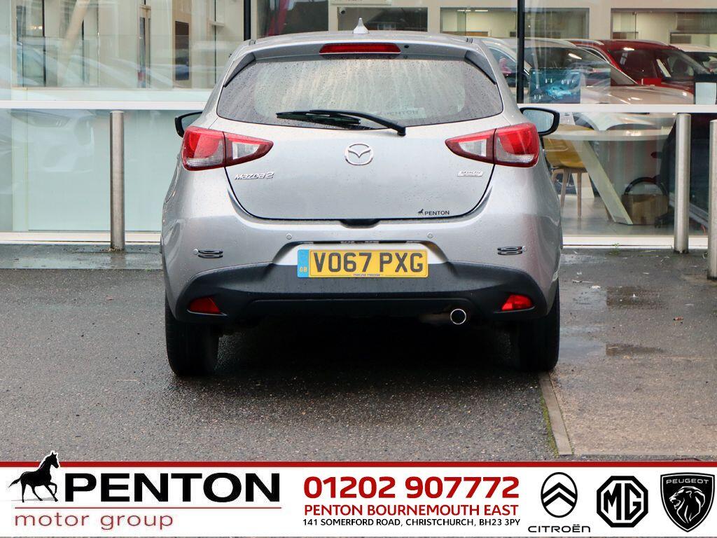 Used Mazda Mazda2 2017 for sale - 77478605: Photo 26