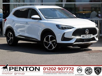 Used MG MG HS 2024 for sale - 79236482: Photo