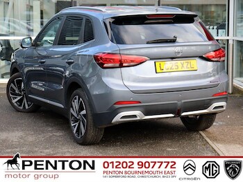 Used MG MG ZS 2025 for sale - 78307301: Photo