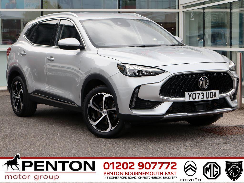 Used MG MG HS 2024 for sale - 76314926: Photo 1