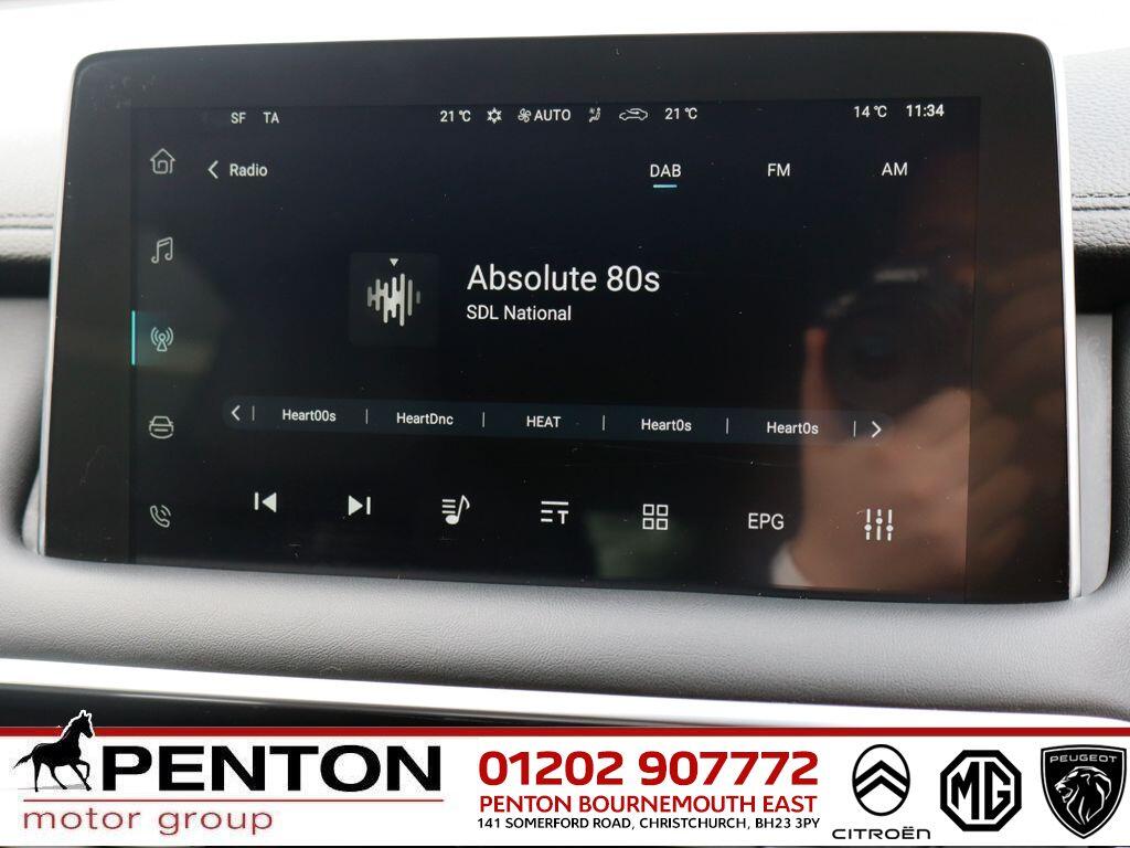 Used MG MG HS 2024 for sale - 76314926: Photo 11