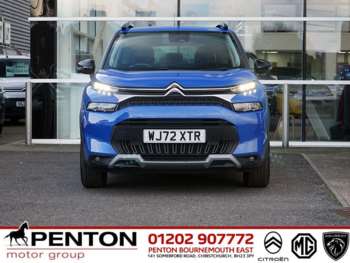 Used Citroen C3 Aircross 2022 for sale - 72879839: Photo
