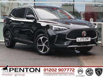 Used MG MG HS 2023 for sale - 75977478: Photo