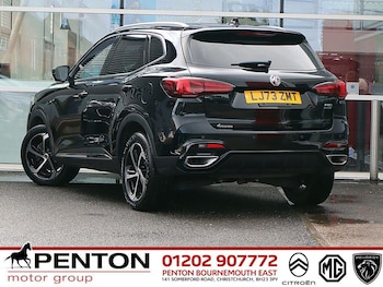 Used MG MG HS 2023 for sale - 75977478: Photo