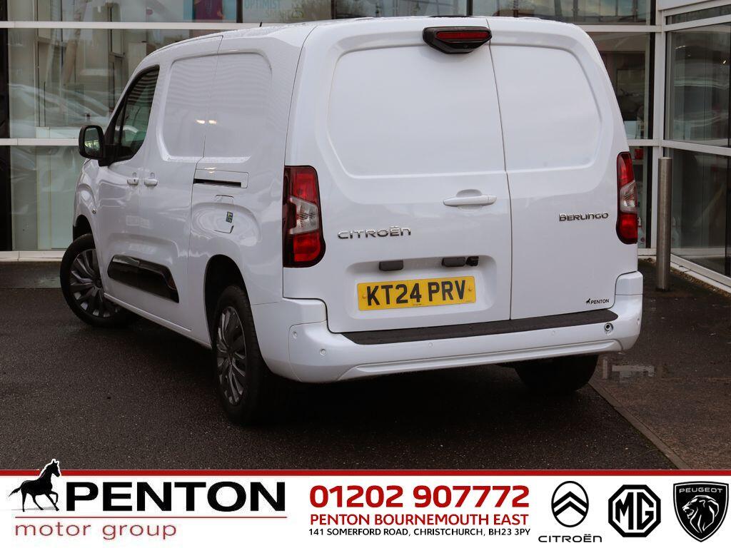 Used Citroen Berlingo 2024 for sale - 77559973: Photo 24