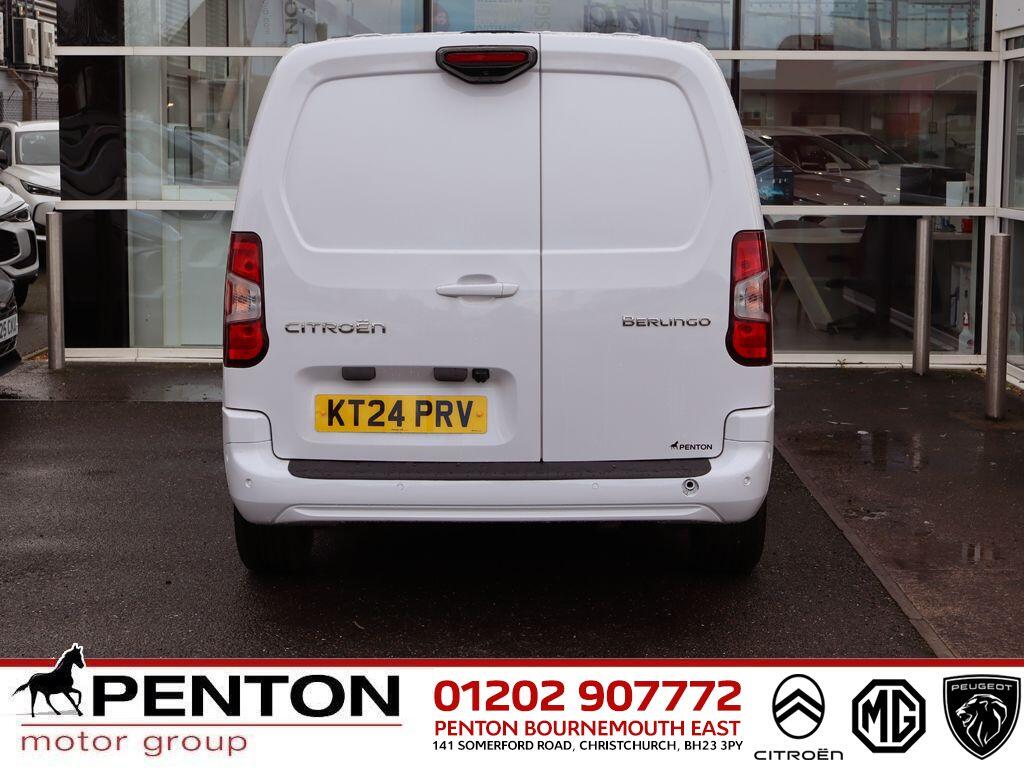 Used Citroen Berlingo 2024 for sale - 77559973: Photo 7