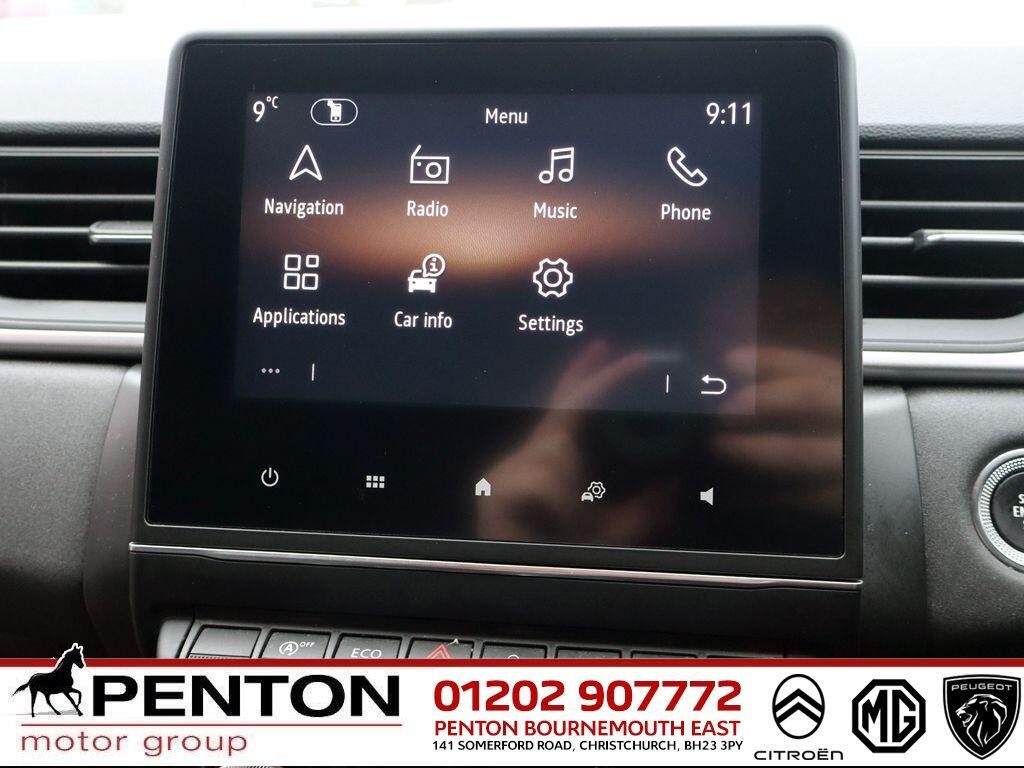 Used Renault Captur 2022 for sale - 77478916: Photo 11