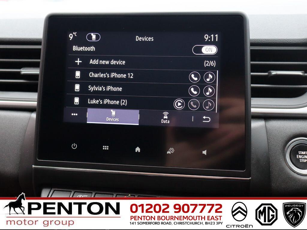 Used Renault Captur 2022 for sale - 77478916: Photo 12