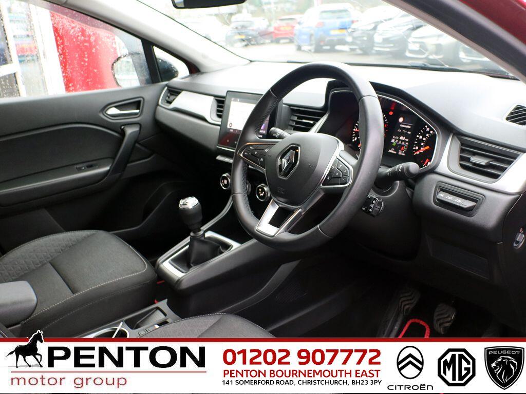 Used Renault Captur 2022 for sale - 77478916: Photo 14