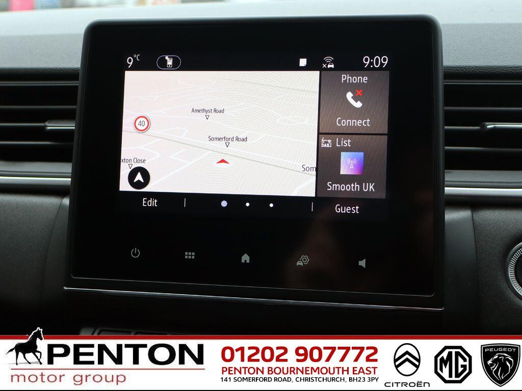 Used Renault Captur 2022 for sale - 77478916: Photo 2
