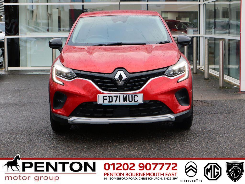 Used Renault Captur 2022 for sale - 77478916: Photo 24
