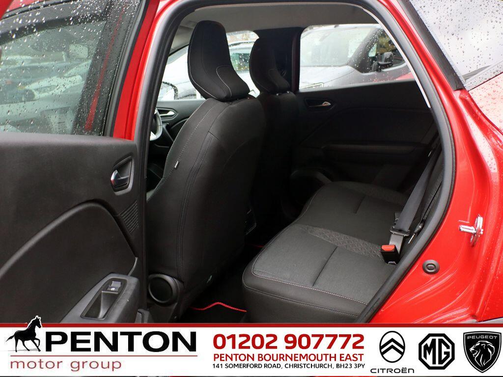 Used Renault Captur 2022 for sale - 77478916: Photo 4