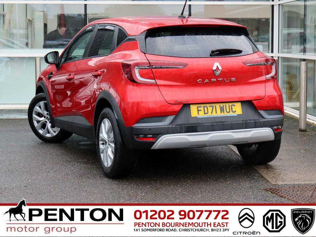 Used Renault Captur 2022 for sale - 77478916: Photo 6