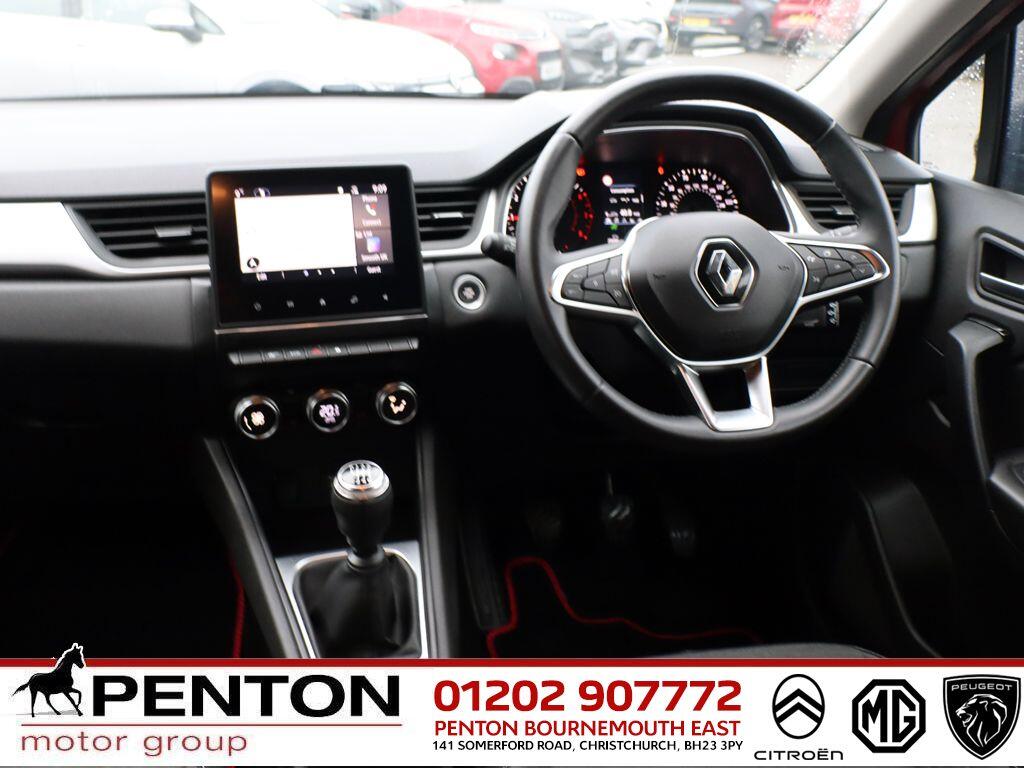 Used Renault Captur 2022 for sale - 77478916: Photo 8