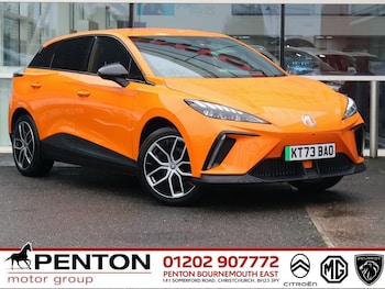 MG MG4 feature image