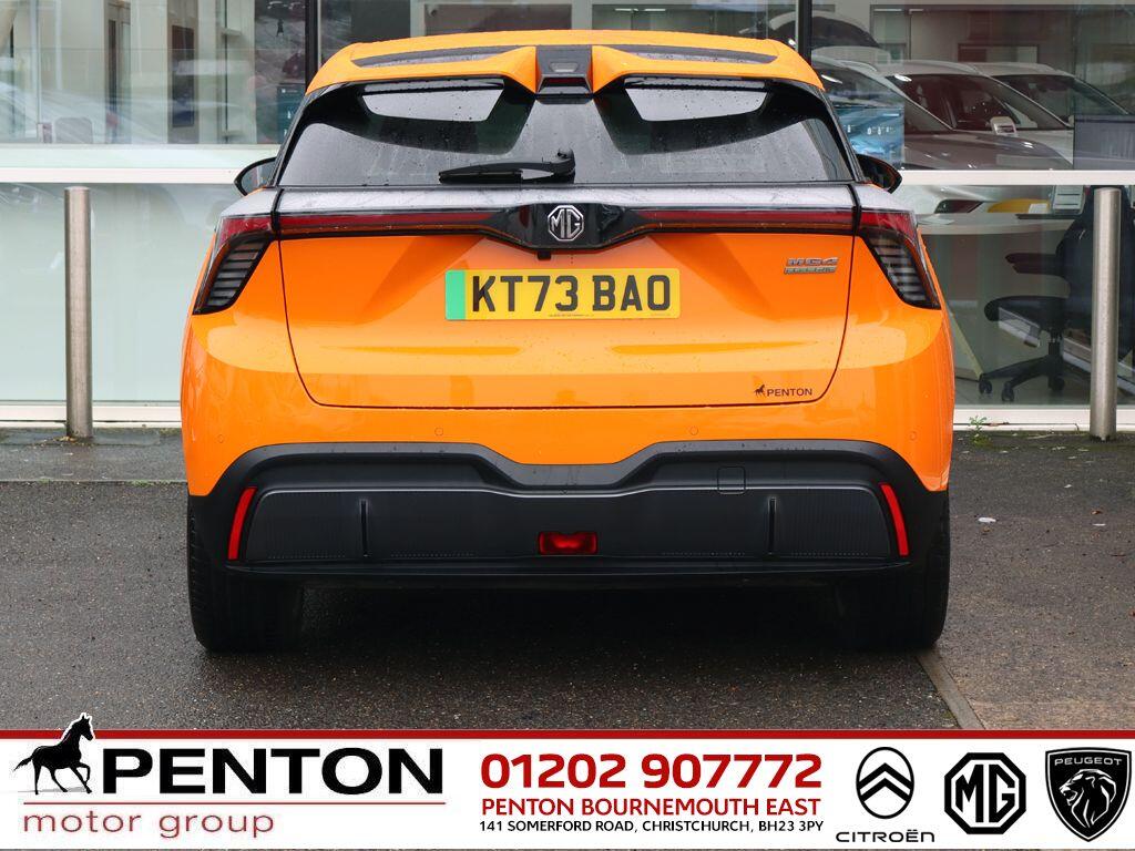 Used MG MG4 2023 for sale - 77637711: Photo 28