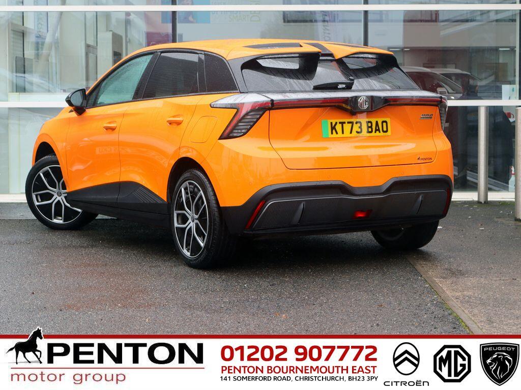 Used MG MG4 2023 for sale - 77637711: Photo 6