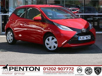 Used Toyota AYGO 2017 for sale - 79520837: Photo