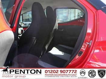 Used Toyota AYGO 2017 for sale - 79520837: Photo