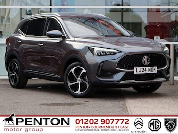 Used MG MG HS 2024 for sale - 75635479: Photo