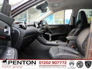 Used MG MG HS 2024 for sale - 75635479: Photo