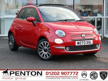 Used Fiat 500C 2024 for sale - 77254815: Photo
