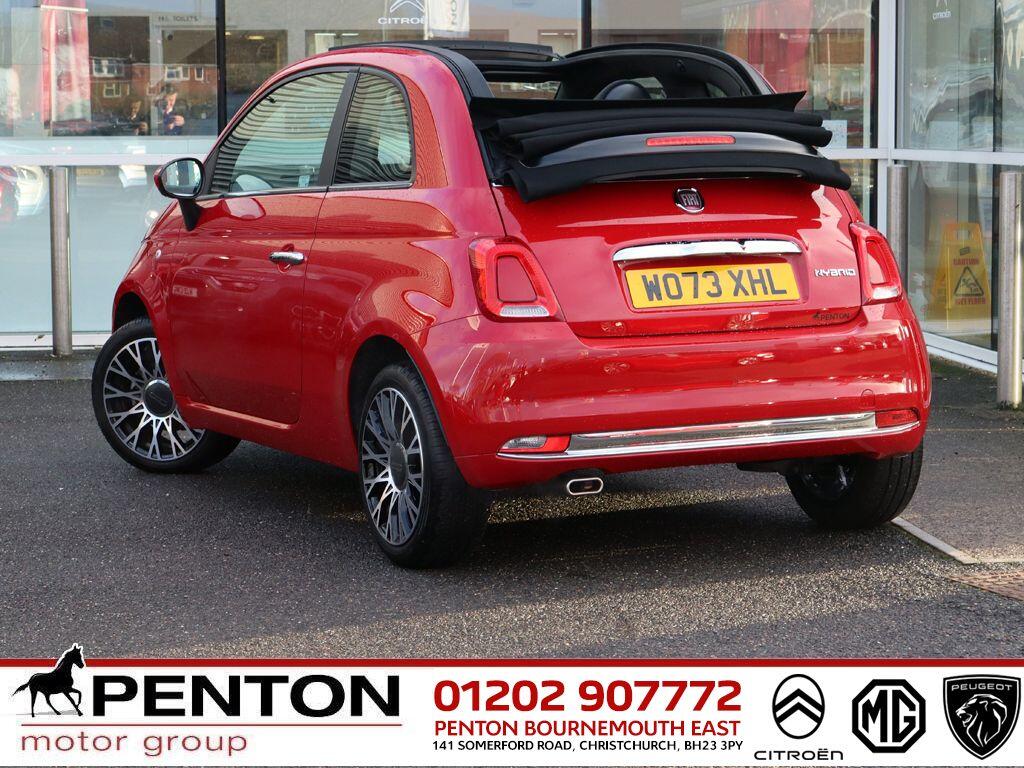 Used Fiat 500 2024 for sale - 77254815: Photo 5