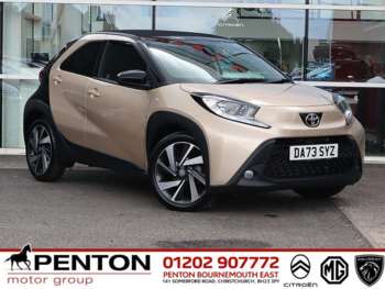 2023 (73) - 1.0 VVT-i Edge Euro 6 (s/s) 5dr