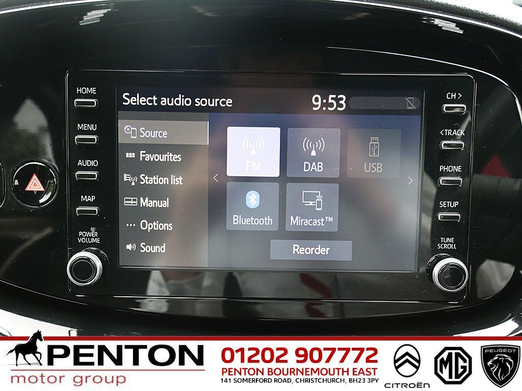 Vehicle 21