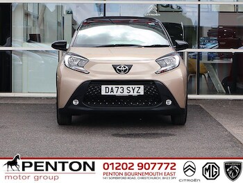 Used Toyota Aygo X 2023 for sale - 75378029: Photo