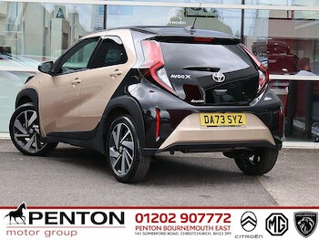 Used Toyota Aygo X 2023 for sale - 75378029: Photo