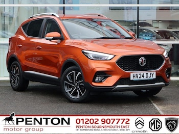 Used MG MG ZS 2024 for sale - 78404924: Photo