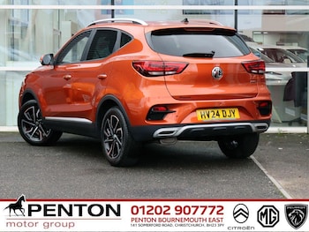 Used MG MG ZS 2024 for sale - 78404924: Photo