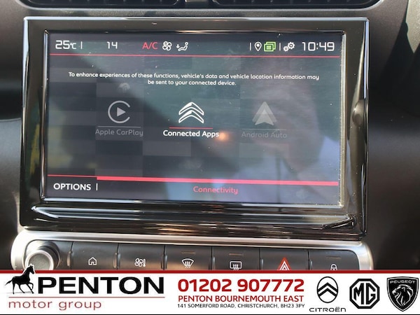 Used Citroen C3 Aircross 2023 for sale - 76013449: Photo 12