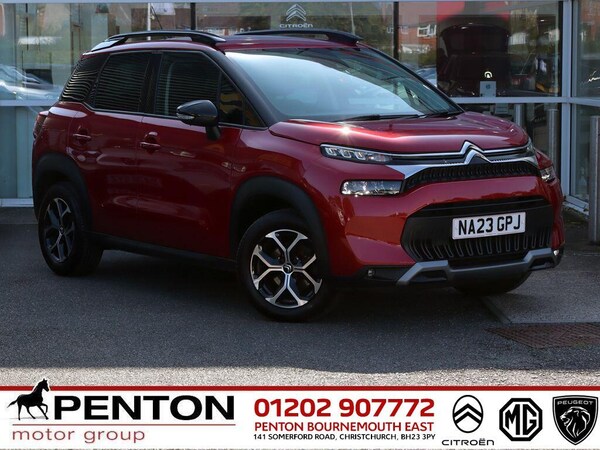 Used Citroen C3 Aircross 2023 for sale - 76013449: Photo 1