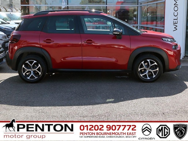 Used Citroen C3 Aircross 2023 for sale - 76013449: Photo 23