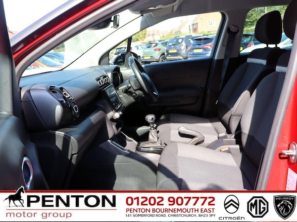 Used Citroen C3 Aircross 2023 for sale - 76013449: Photo 3