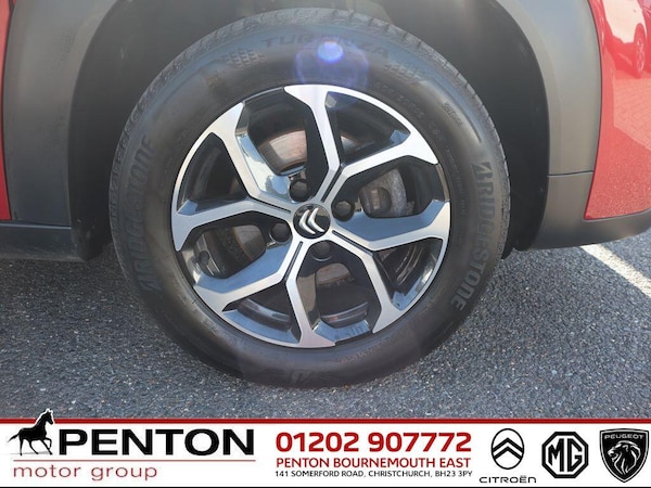 Used Citroen C3 Aircross 2023 for sale - 76013449: Photo 7