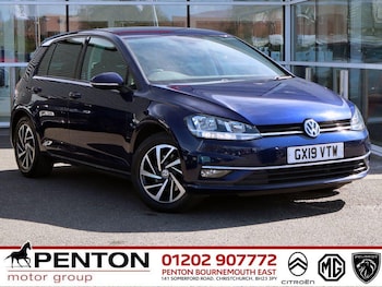 Used Volkswagen Golf 2019 for sale - 78220163: Photo