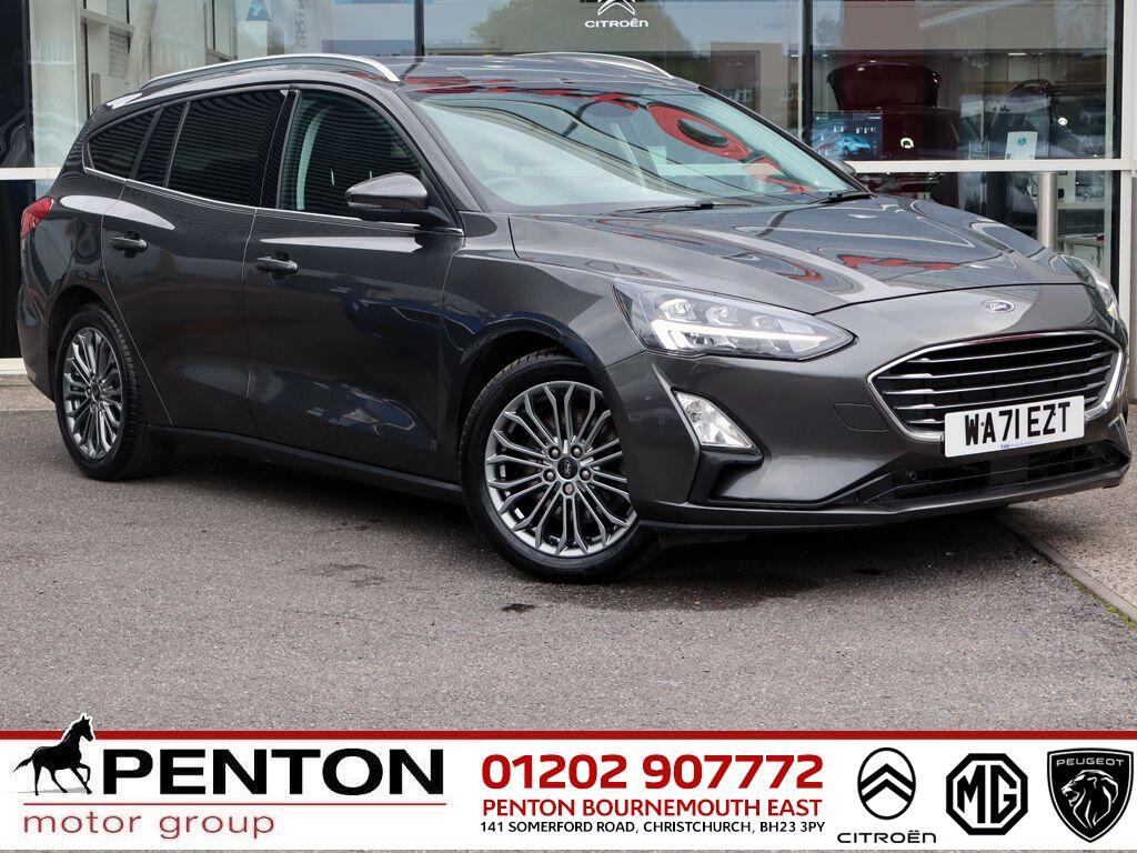 Used Ford Focus 2021 for sale - 76021138: Photo 1