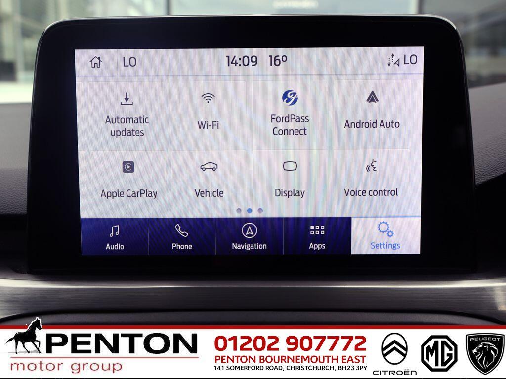 Used Ford Focus 2021 for sale - 76021138: Photo 13