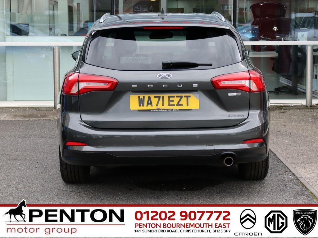 Used Ford Focus 2021 for sale - 76021138: Photo 19