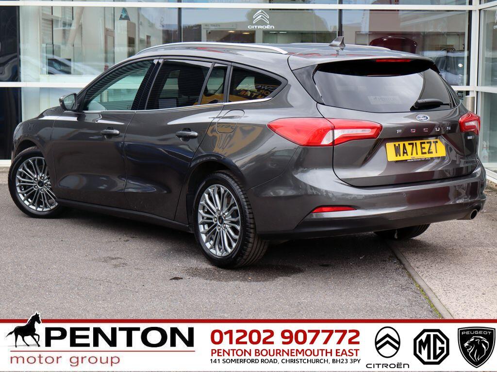 Used Ford Focus 2021 for sale - 76021138: Photo 6
